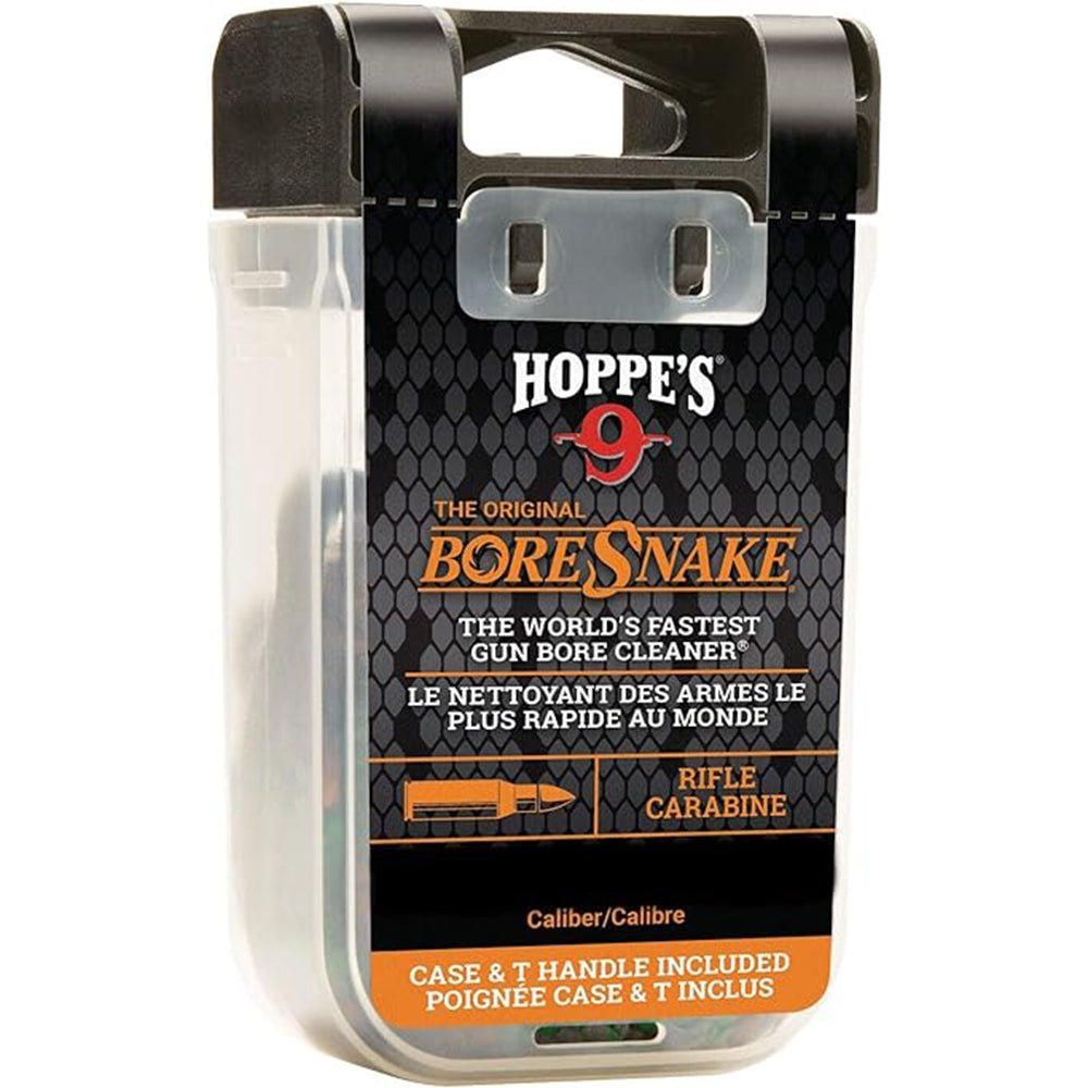 Hoppe's Original Boresnake Den Pistol Cleaner - Forza Sports