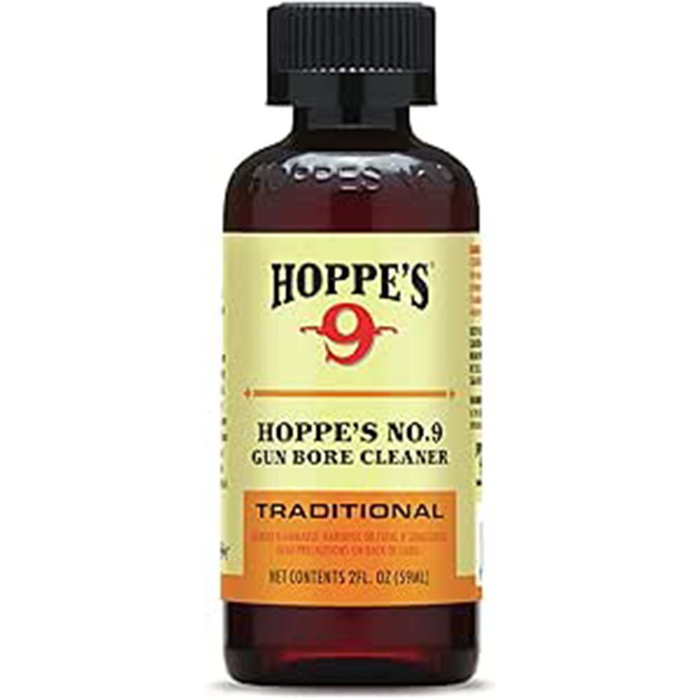 Hoppe's No. 9 Gun Bore Solvent Cleaner - Forza Sports