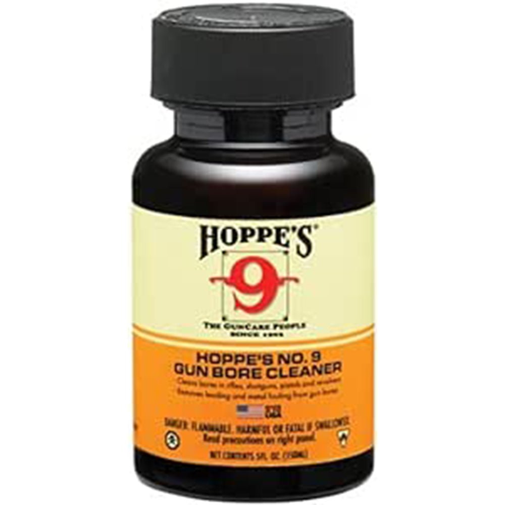 Hoppe's No. 9 Gun Bore Solvent Cleaner - Forza Sports