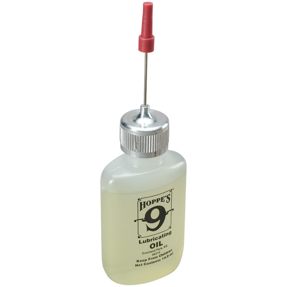 Hoppe's No. 9 Lubricating Gun Oil - Forza Sports