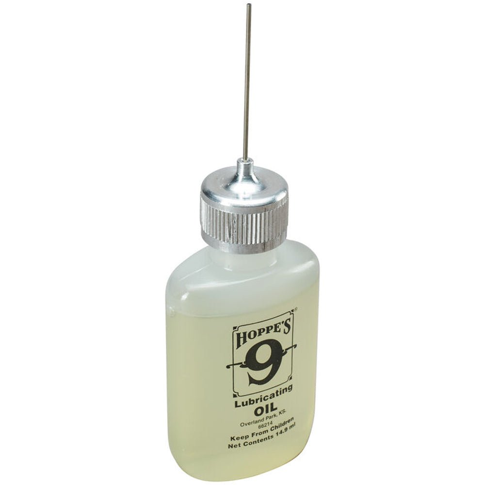 Hoppe's No. 9 Lubricating Gun Oil - Forza Sports