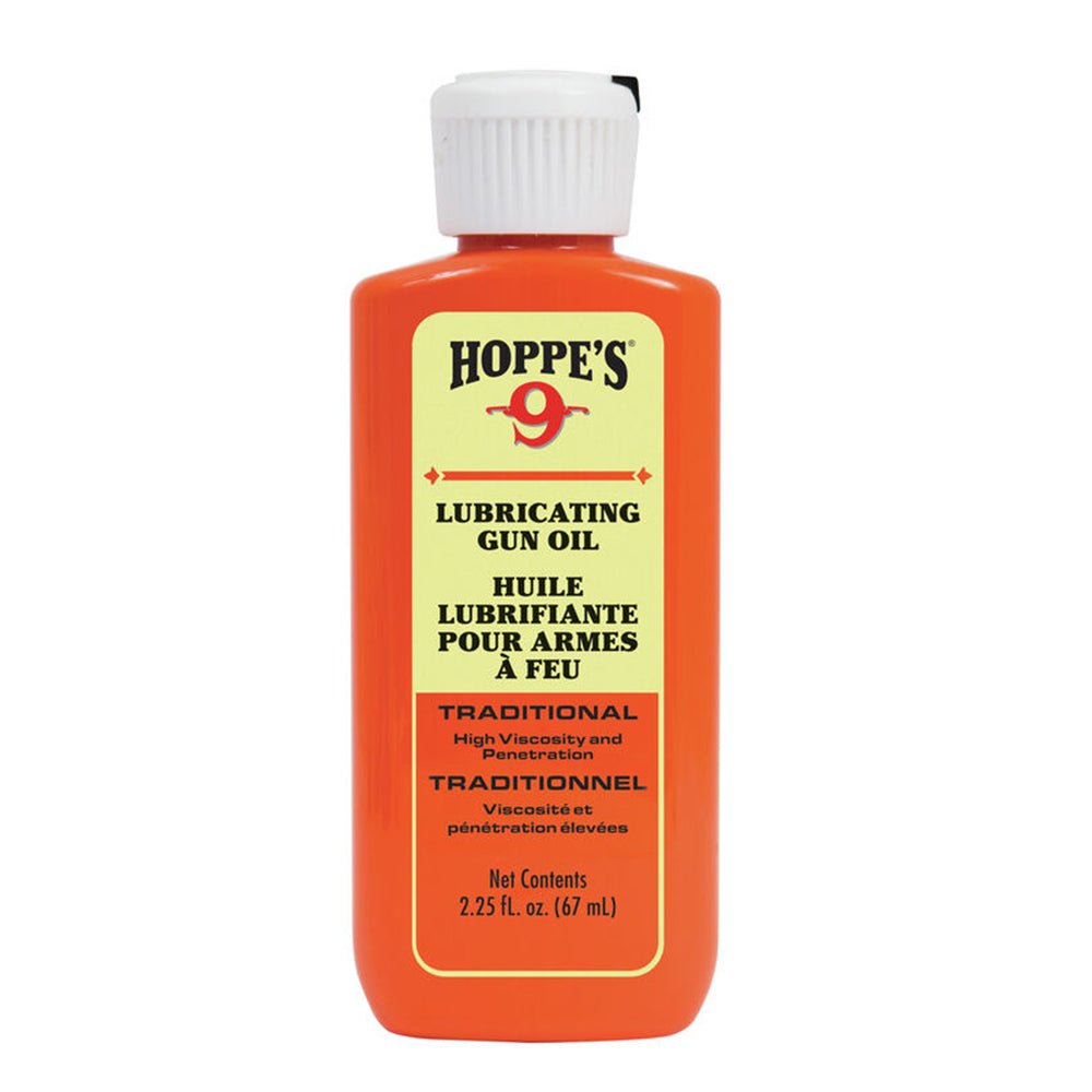 Hoppe's No. 9 Lubricating Gun Oil - Forza Sports