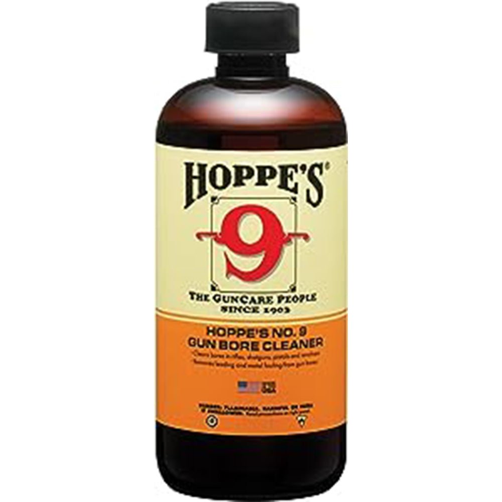 Hoppe's No. 9 Gun Bore Solvent Cleaner - Forza Sports