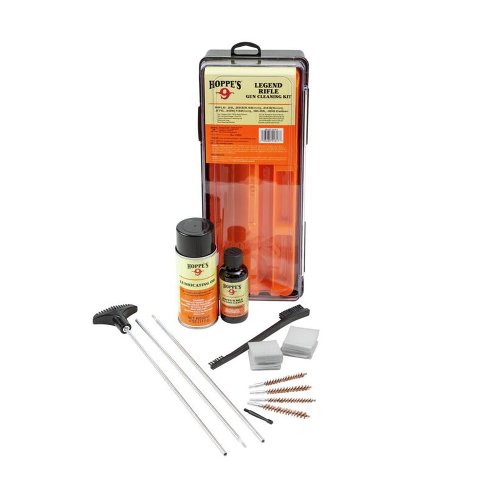 Hoppe's Legend Rimfire Gun Cleaning Kit - Forza Sports