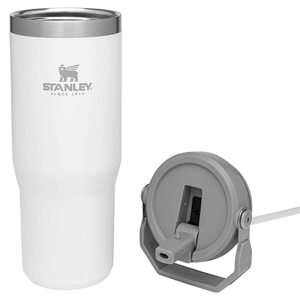 Stanley IceFlow Flip Straw Vacuum Insulated Stainless Steel Tumbler - Forza Sports