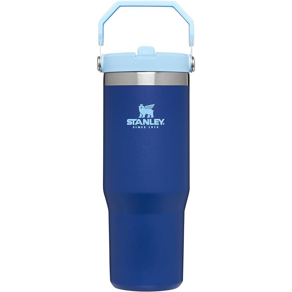 Stanley IceFlow Flip Straw Vacuum Insulated Stainless Steel Tumbler - Forza Sports