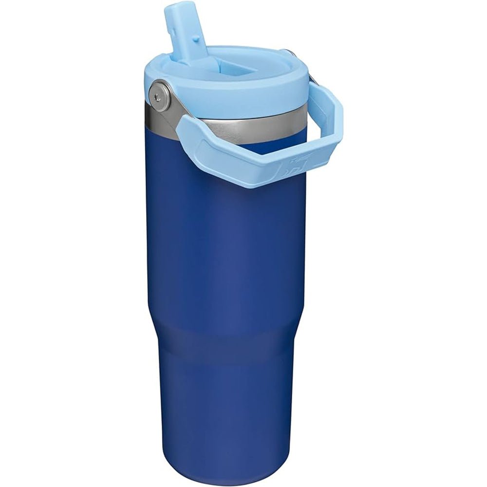 Stanley IceFlow Flip Straw Vacuum Insulated Stainless Steel Tumbler - Forza Sports