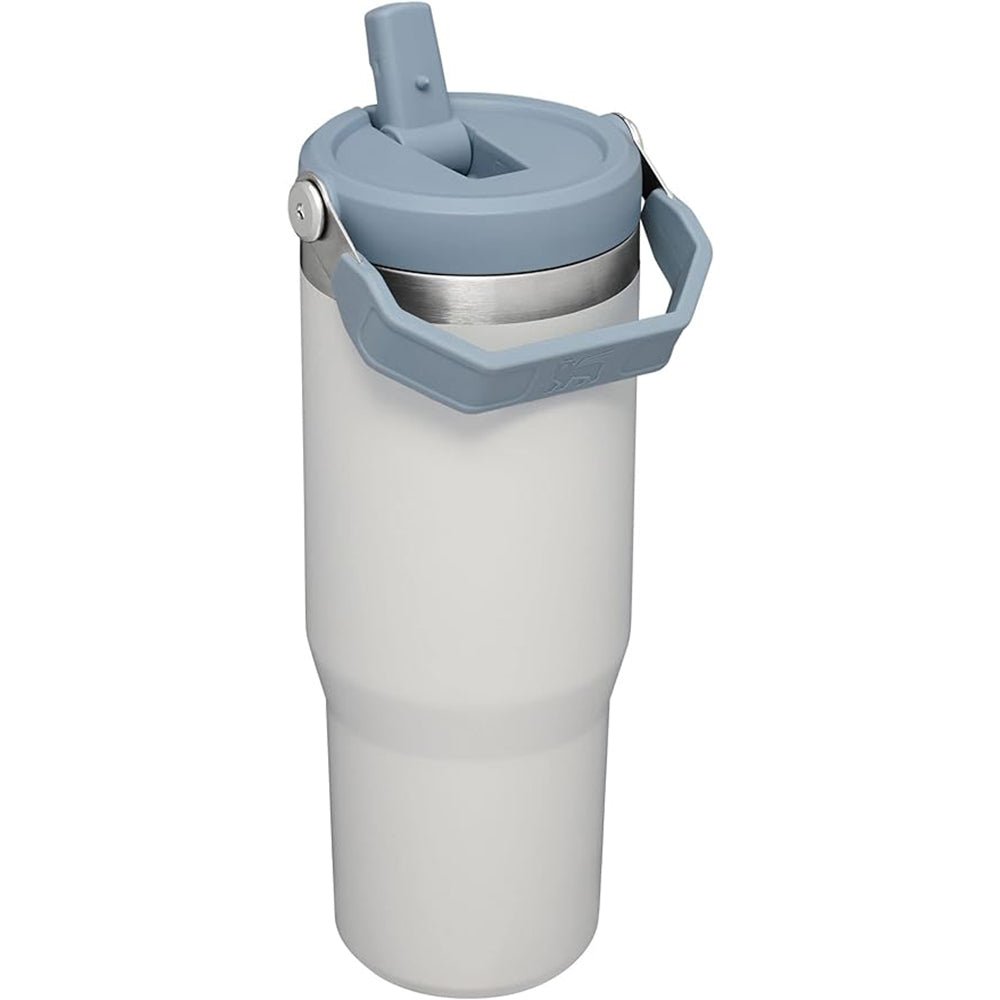 Stanley IceFlow Flip Straw Vacuum Insulated Stainless Steel Tumbler - Forza Sports