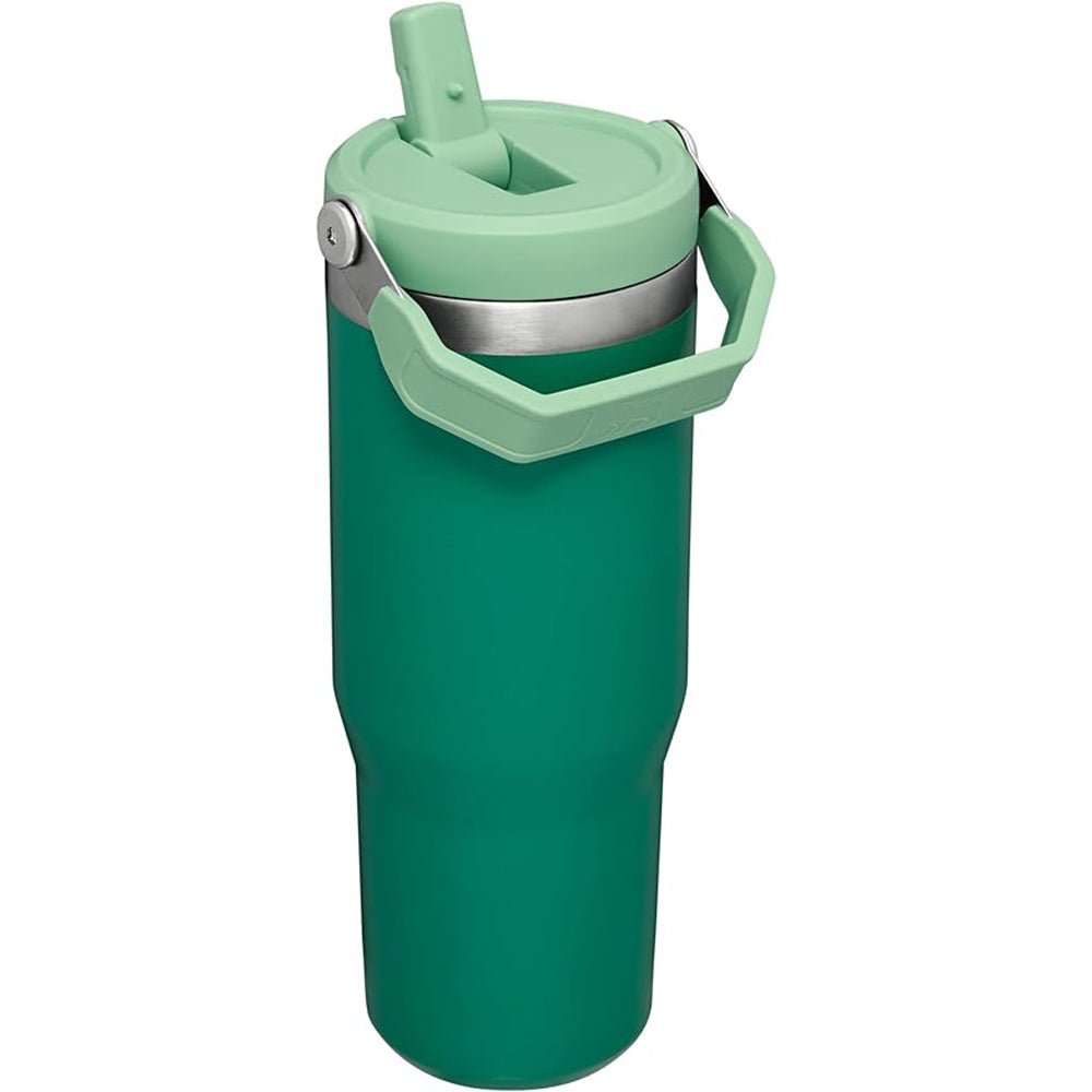 Stanley IceFlow Flip Straw Vacuum Insulated Stainless Steel Tumbler - Forza Sports