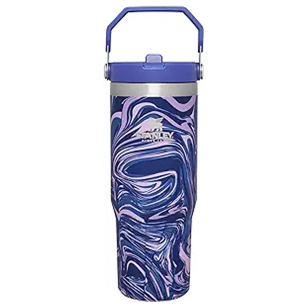 Stanley IceFlow Flip Straw Vacuum Insulated Stainless Steel Tumbler - Forza Sports