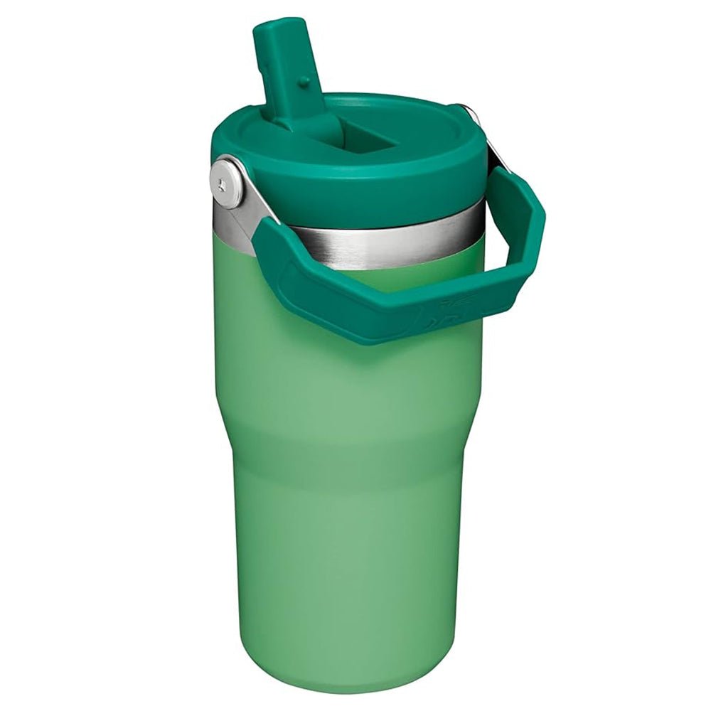 Stanley IceFlow Flip Straw Vacuum Insulated Stainless Steel Tumbler - Forza Sports