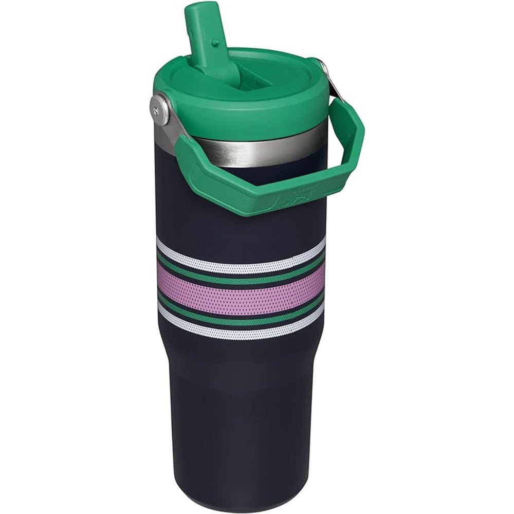 Stanley IceFlow Flip Straw Vacuum Insulated Stainless Steel Tumbler - Forza Sports