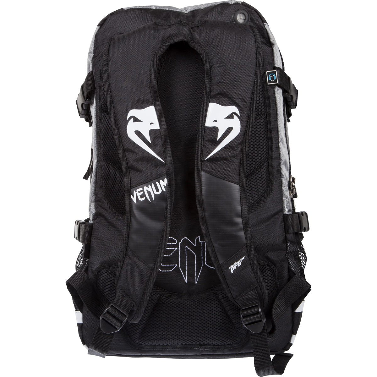 Venum Challenger Pro Backpack - Black/Gray - Forza Sports