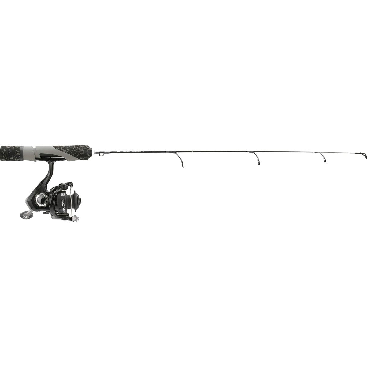 13 Fishing SoniCor Stealth Ice Fishing Combo - 26" (Medium Light) - Forza Sports