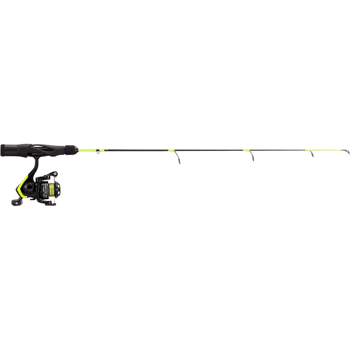 13 Fishing Thermo Ice Fishing Rod and Reel Combo - Forza Sports