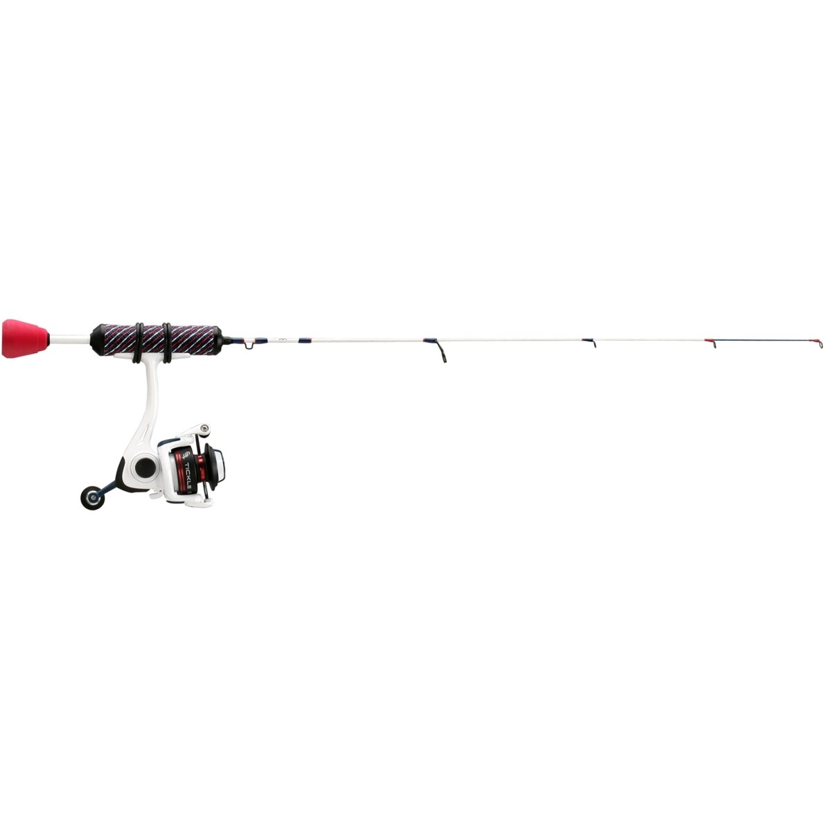 13 Fishing Wicked Maverick Ice Fishing Rod and Reel Combo - Forza Sports