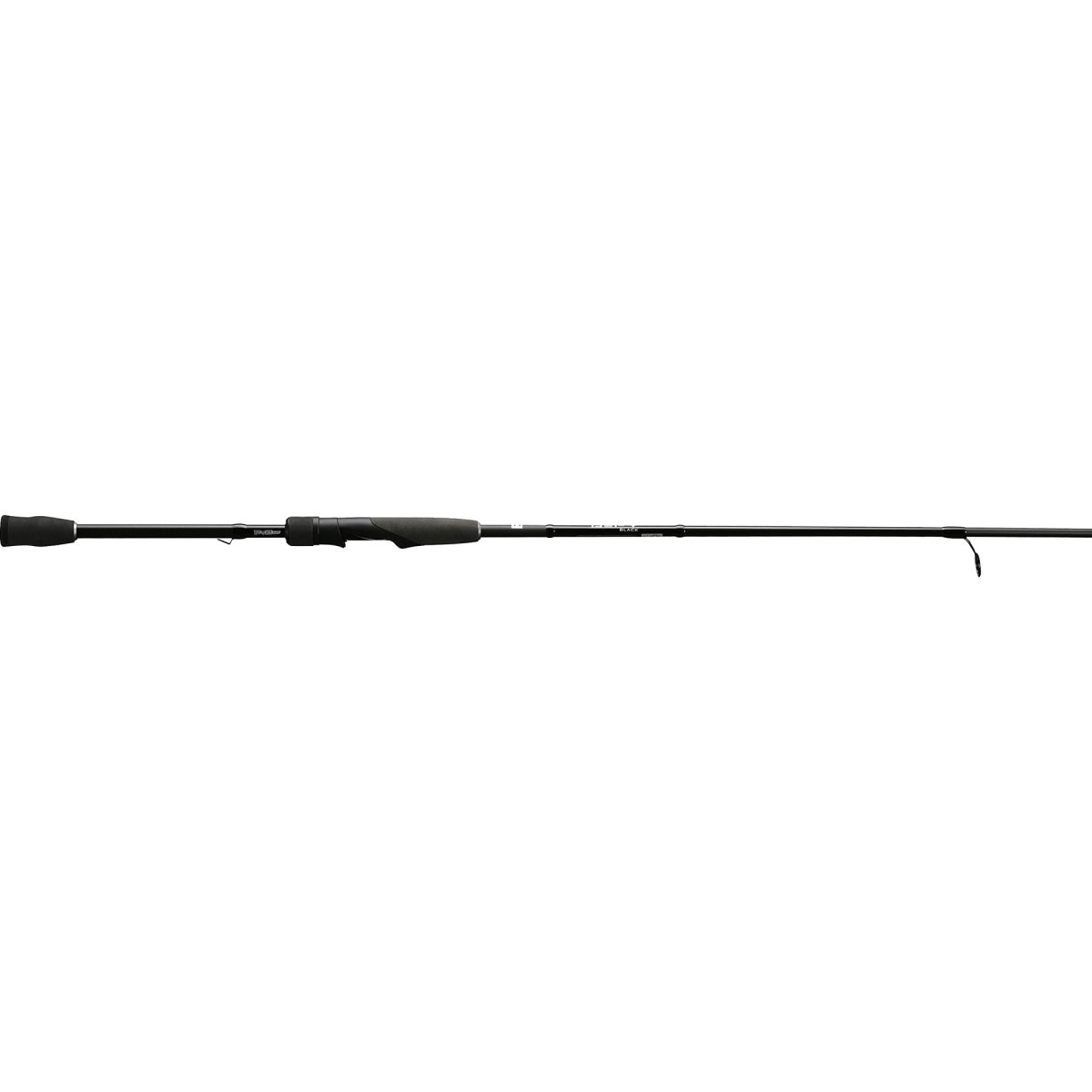 13 Fishing Defy Black 6'7" Medium Power 2 - Piece Spinning Fishing Rod - Forza Sports