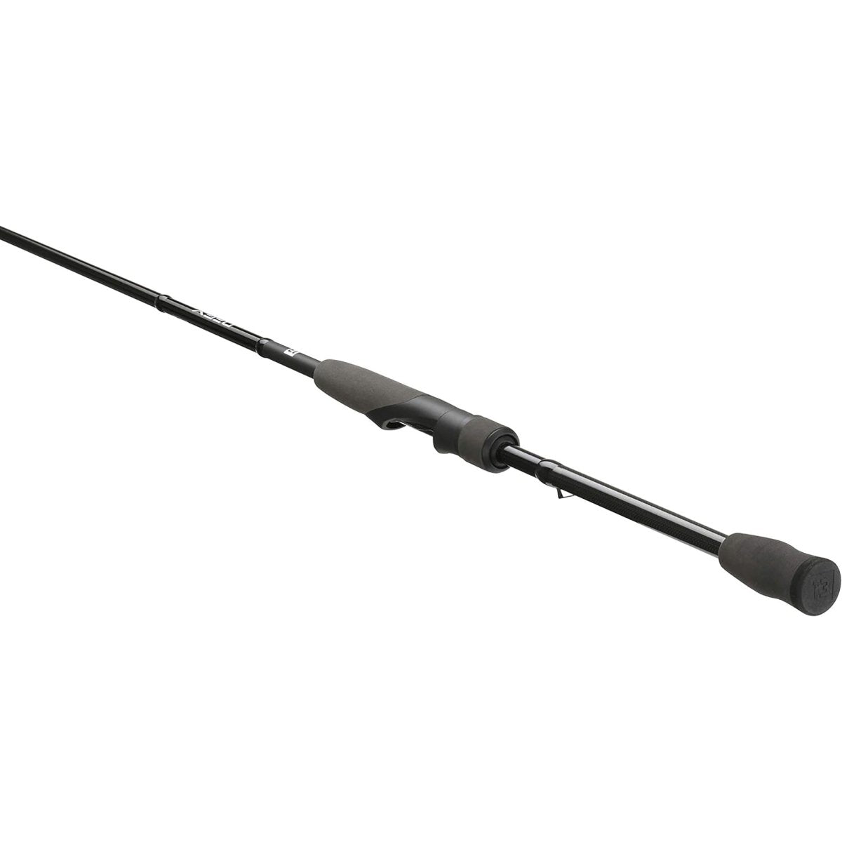 13 Fishing Defy Black 6'7" Medium Power 2 - Piece Spinning Fishing Rod - Forza Sports