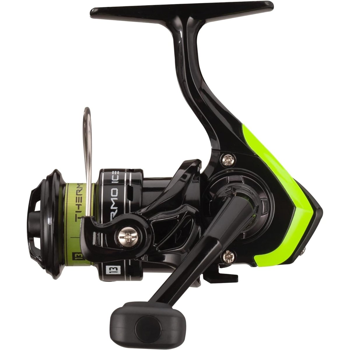 13 Fishing Thermo Ice Fishing Spinning Reel (Clam Pack) - Forza Sports