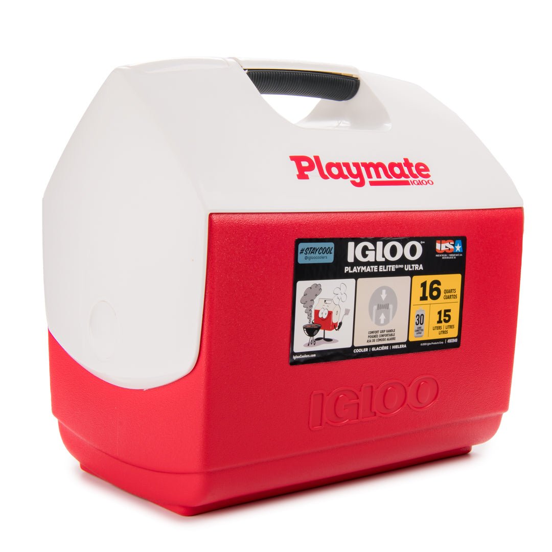 IGLOO Playmate Elite Ultra 16 Qt Cooler - Forza Sports