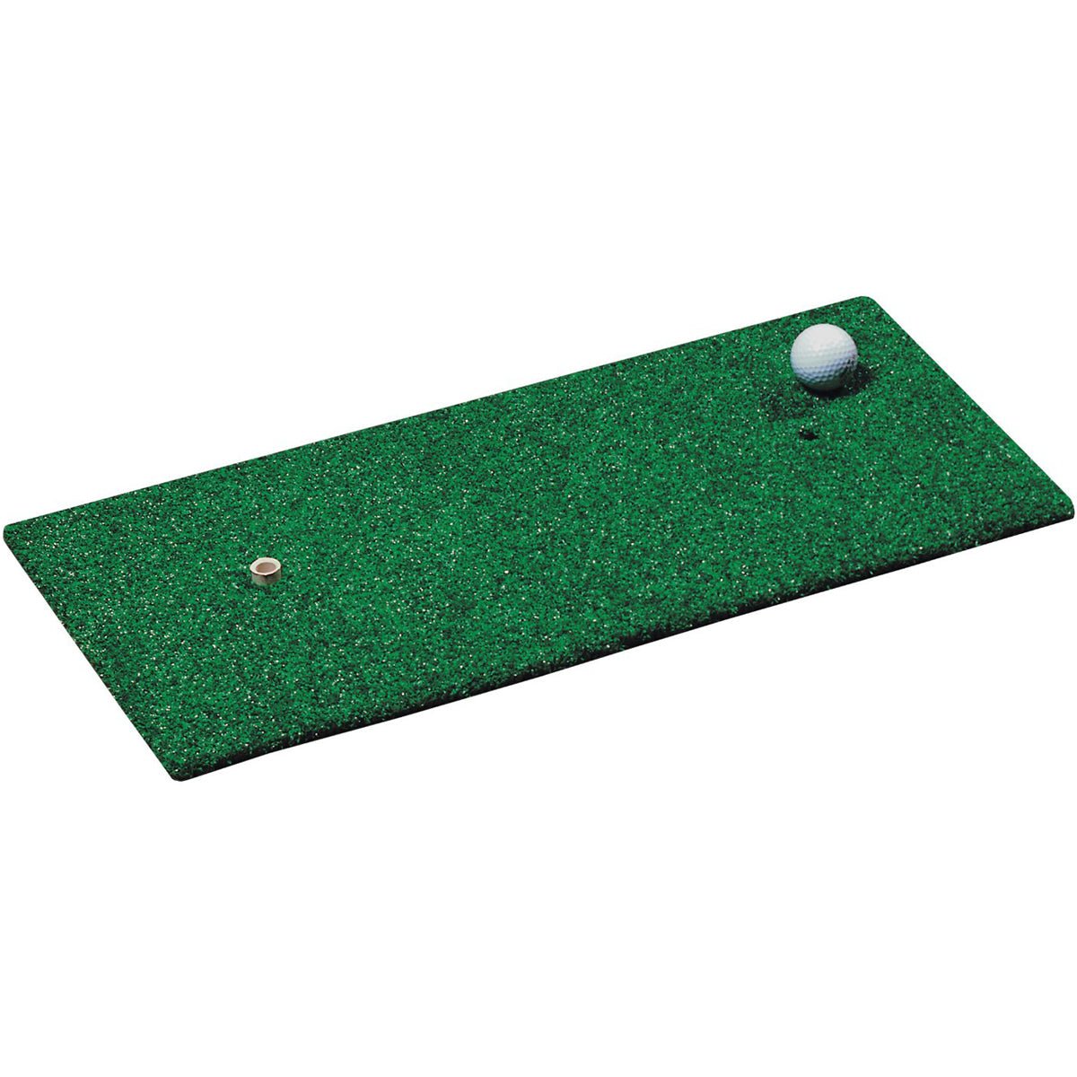 IZZO 1' x 2' Chipping and Driving Practice Golf Mat - Forza Sports