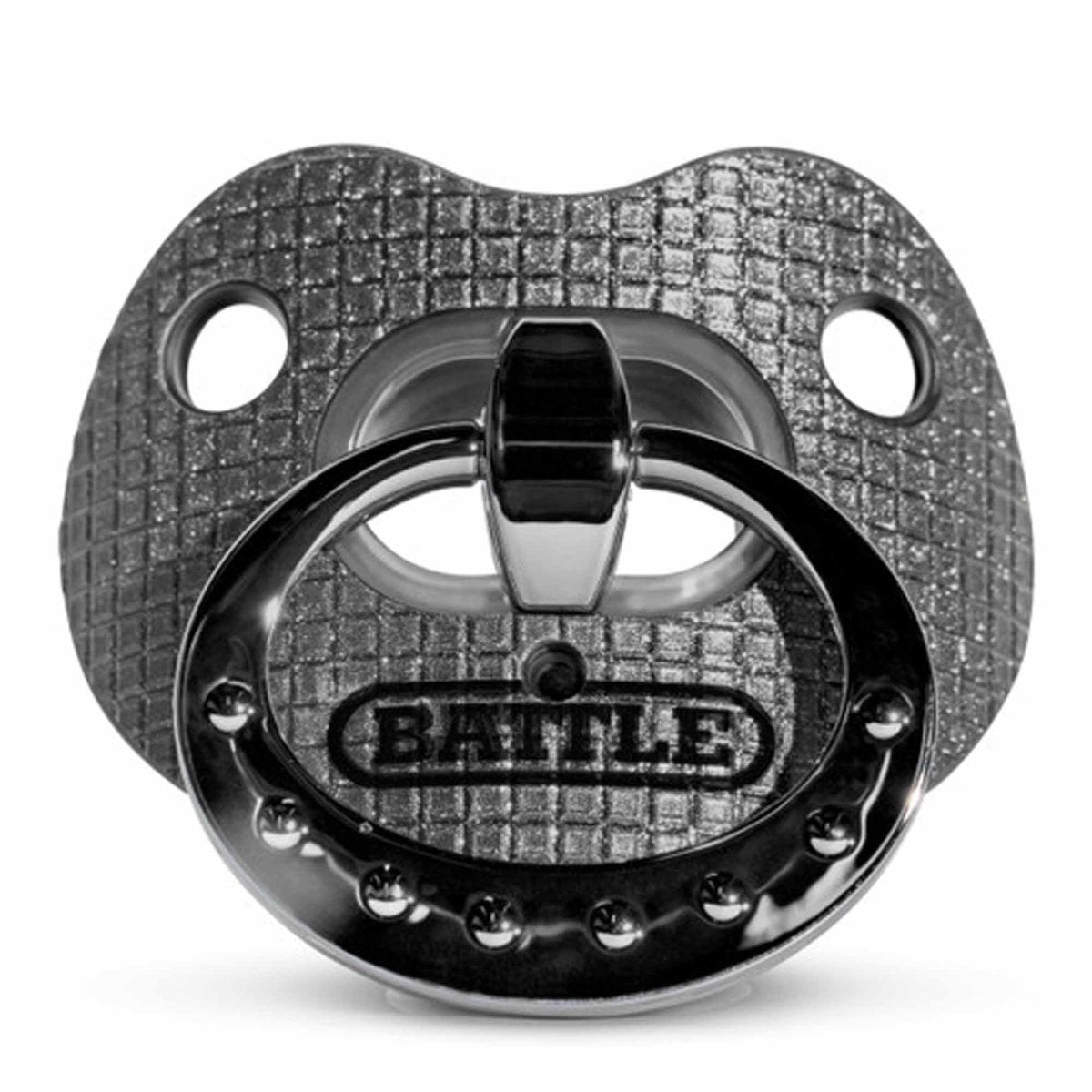 Battle Sports Binky Oxygen 3D Diamonds Lip Protector Mouthguard - Forza Sports