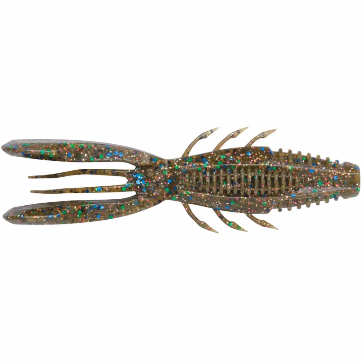 Rapala CrushCity Bronco Bug 4" Fishing Soft Bait - Forza Sports