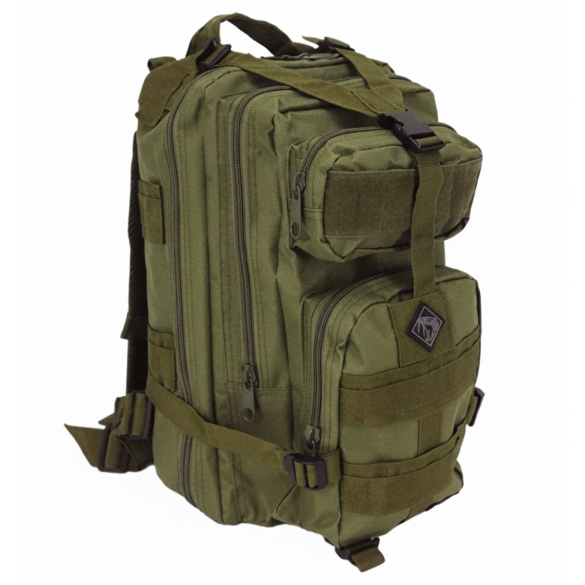 Rattlesnake Tactical Medium Backpack with Pistol Retention System - Forza Sports