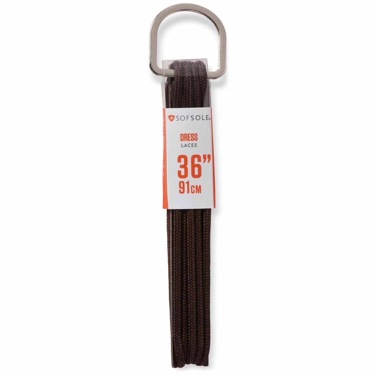 Sof Sole Cozy Cabin Team Socks Dress Shoe Laces, 36" - Forza Sports