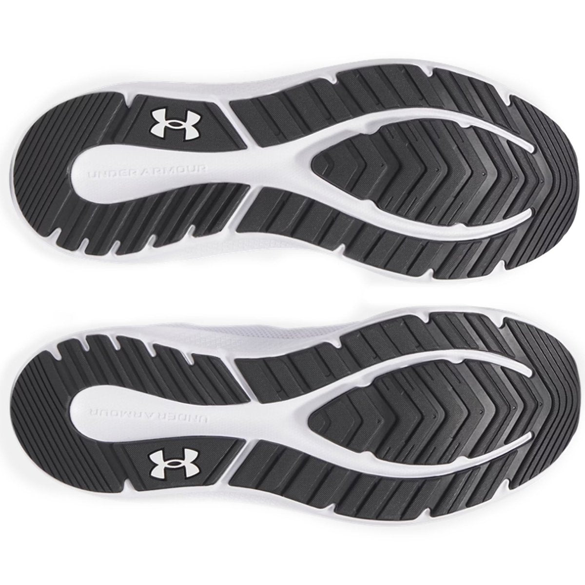 Under Armour Men's Charged Pursuit 4 Running Shoe - Forza Sports