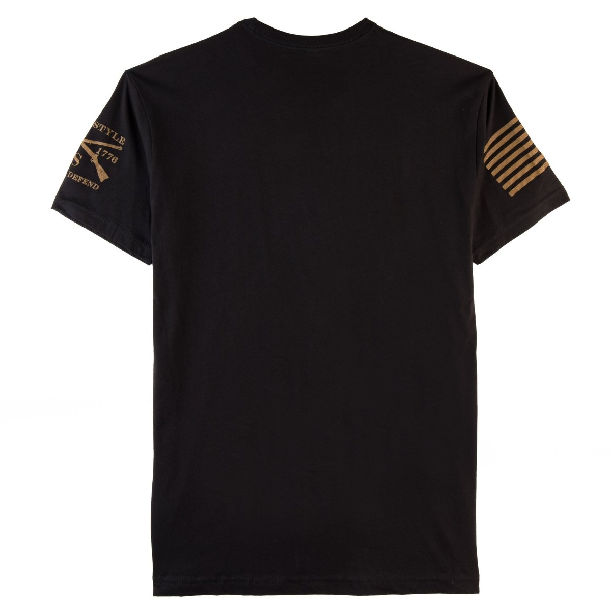 Grunt Style Realtree Edge American Spartan T-Shirt - Black - Forza Sports