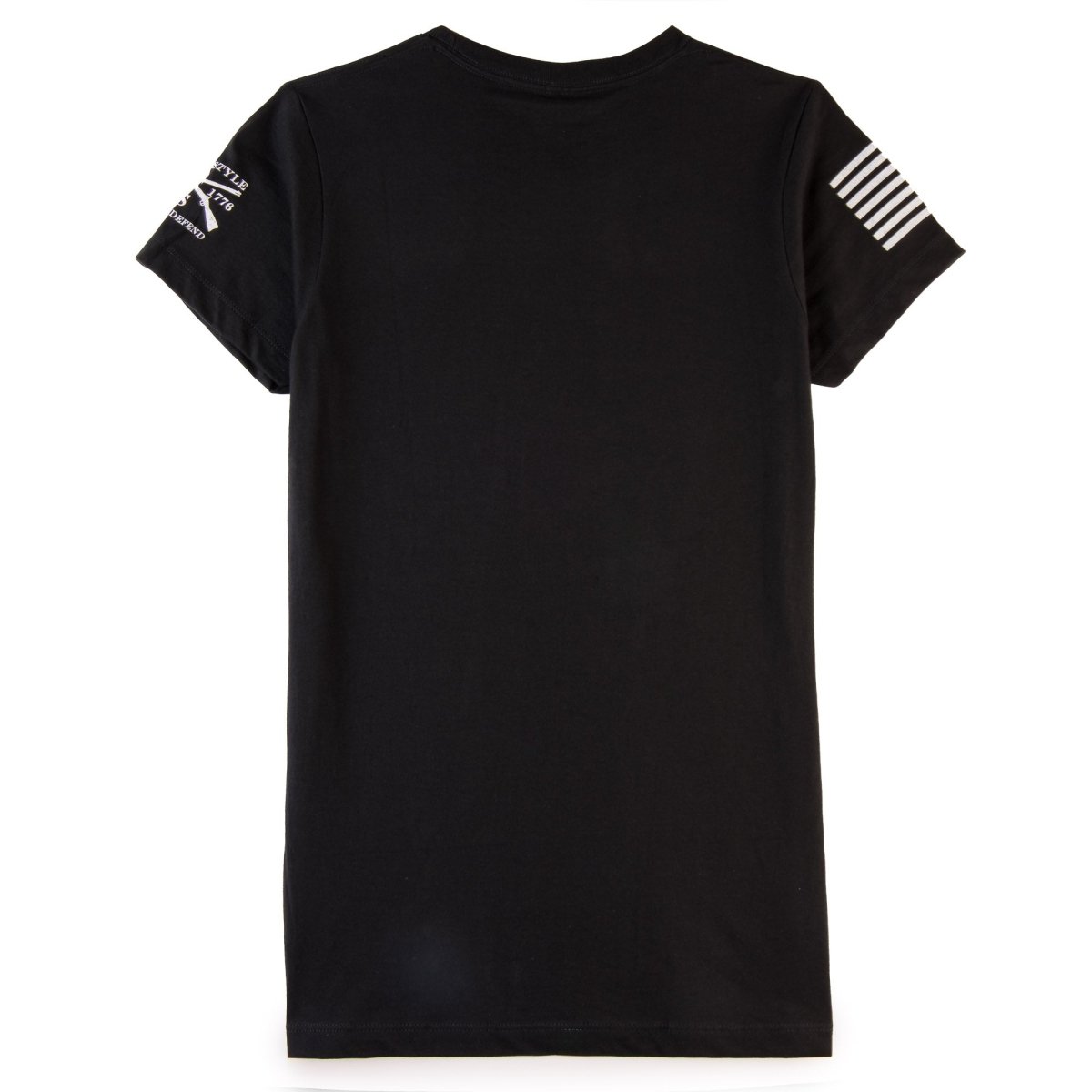 Grunt Style American Spartan 2.0 T-Shirt - Black - Forza Sports