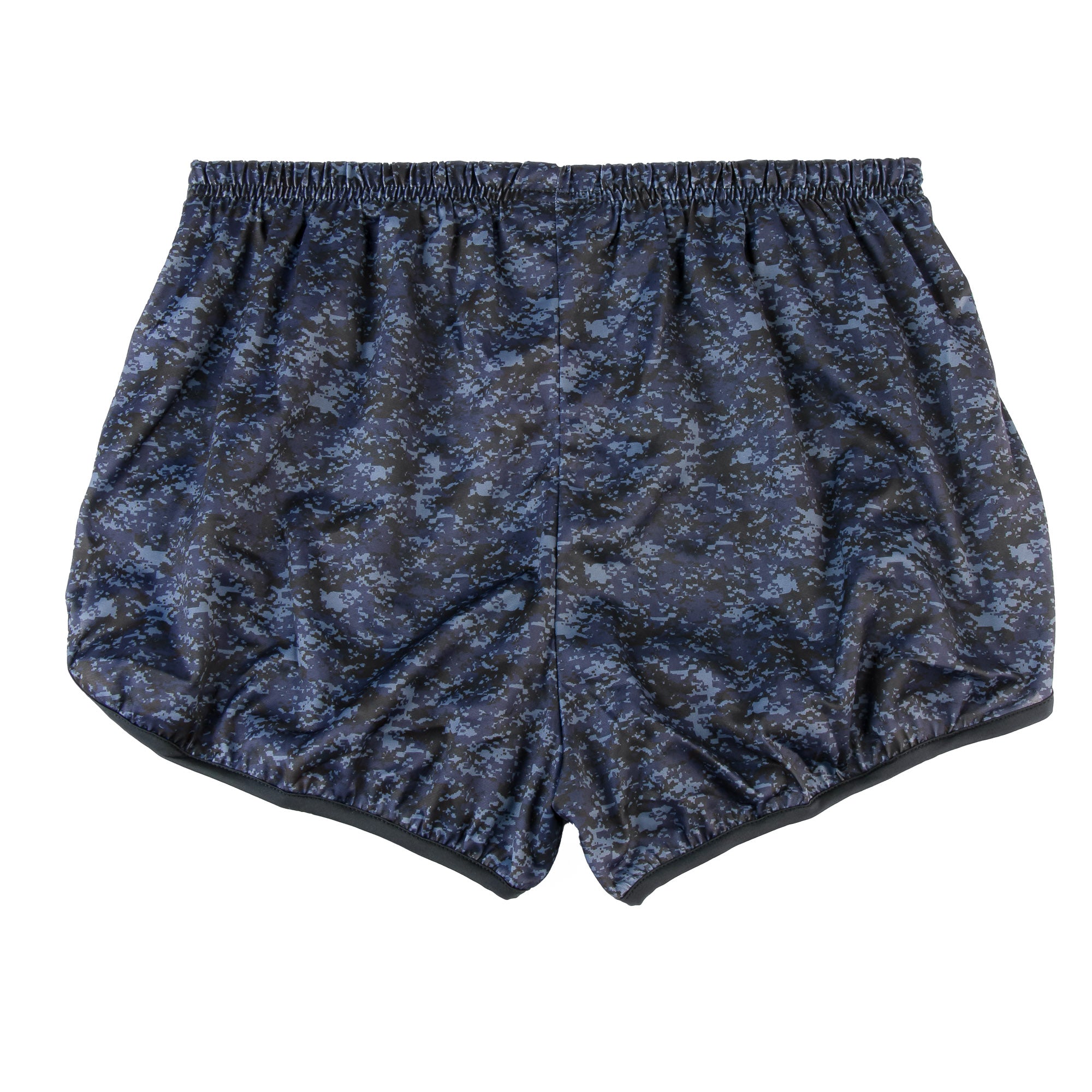 Grunt Style Ranger Panties Shorts in Digi Navy Camo - Forza Sports