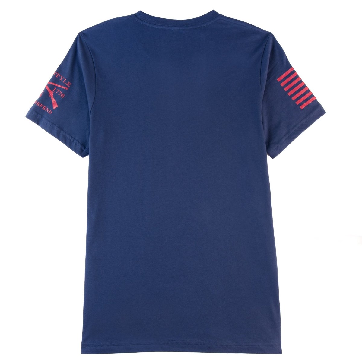 Grunt Style USMC - Never Met A Marine T-Shirt - Forza Sports