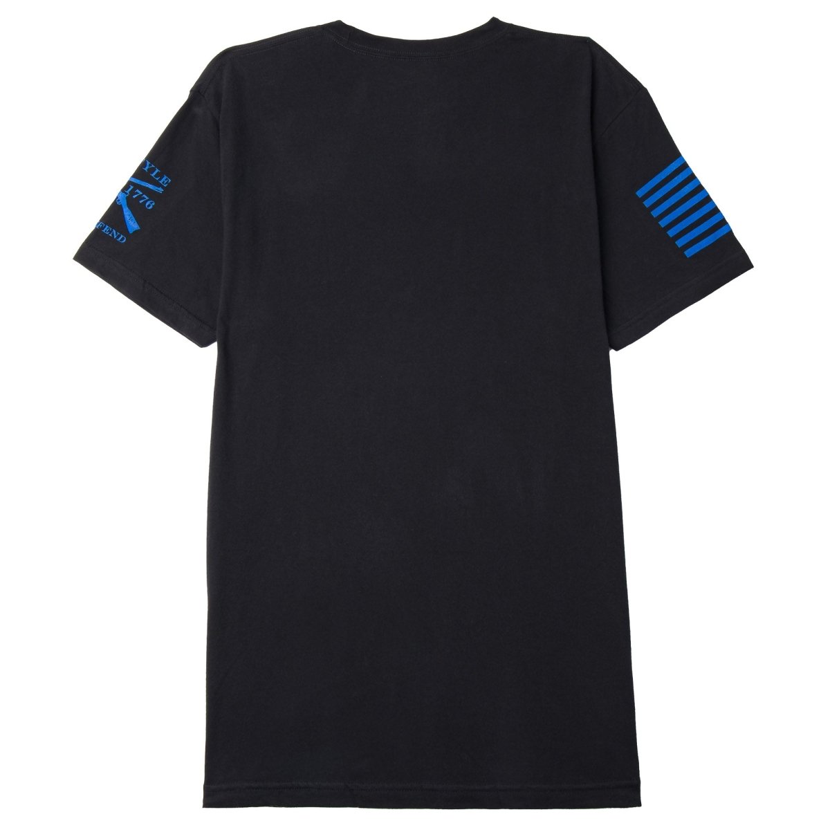 Grunt Style Women's Relaxed Fit Iron Police T-Shirt - Black - Forza Sports