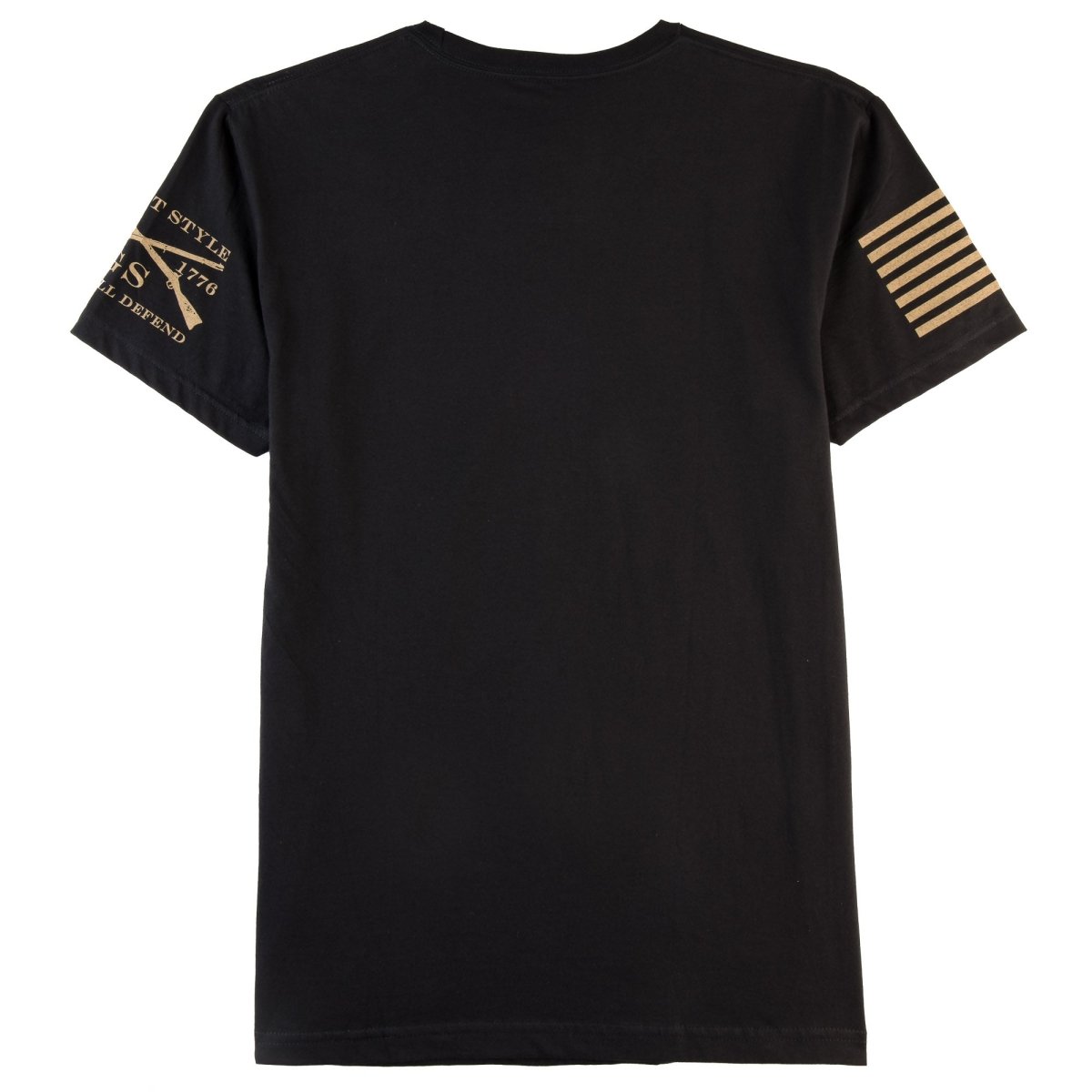 Grunt Style American Reaper 2.0 T-Shirt - Black - Forza Sports