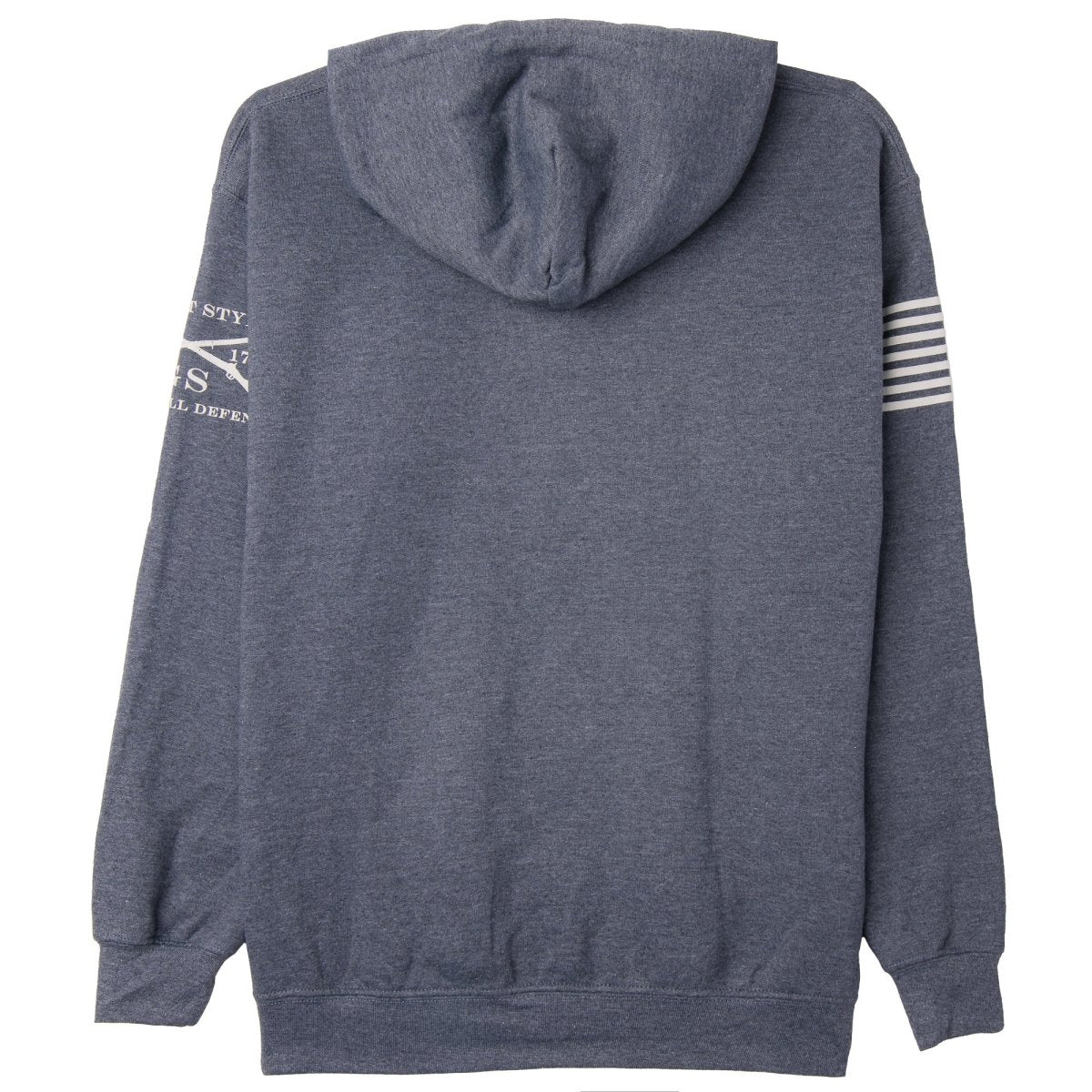 Grunt Style Rifle Flag 2.0 Pullover Hoodie - Forza Sports