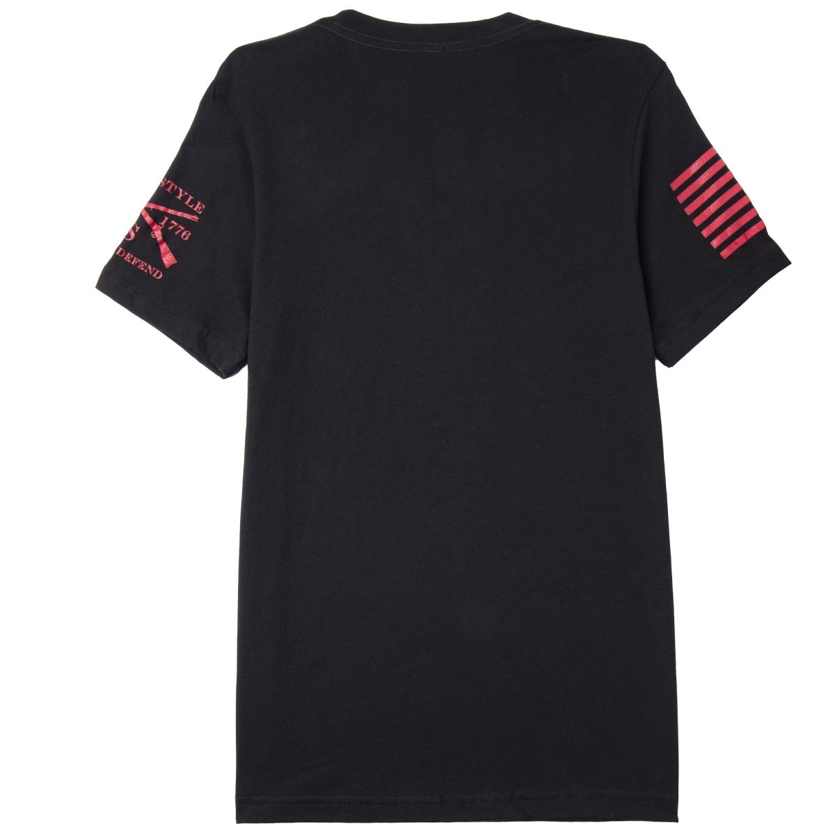 Grunt Style USMC - Never Met A Marine T-Shirt - Forza Sports