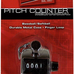 Rawlings Baseball/Softball Mechanical Pitch Counter Rawlings