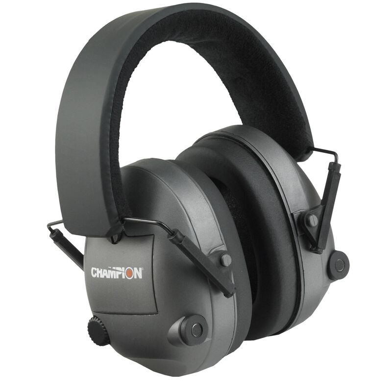 Champion Electronic Ear Muffs for Shooting - Forza Sports