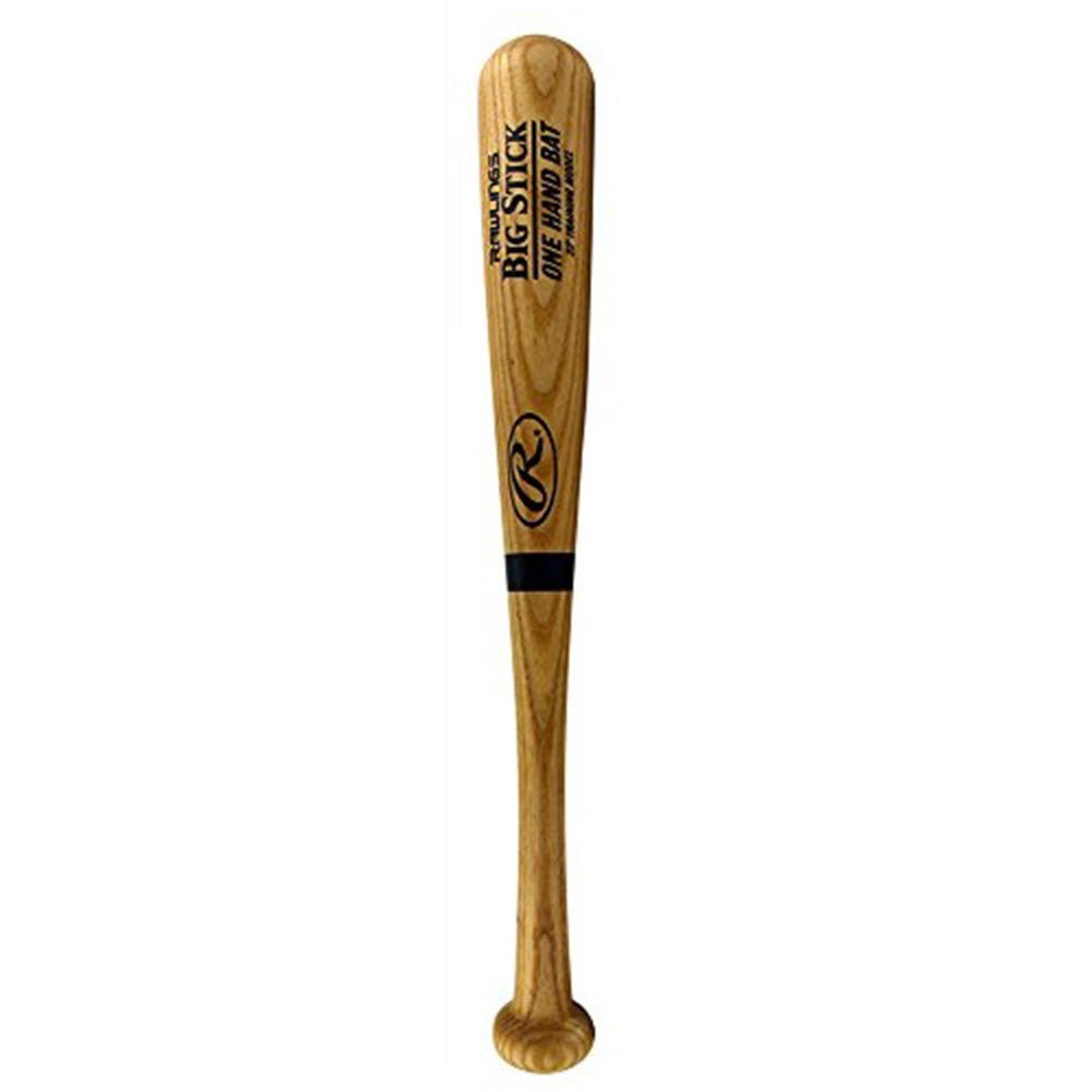 Rawlings 22" Big Stick One - Hand Baseball/Softball Training Bat - Forza Sports