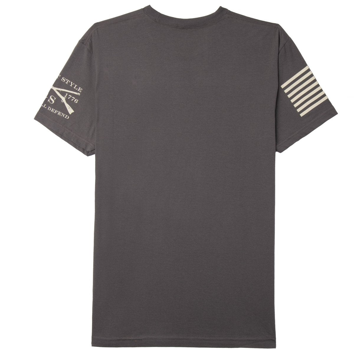 Grunt Style True Colors T-Shirt - Heavy Metal - Forza Sports