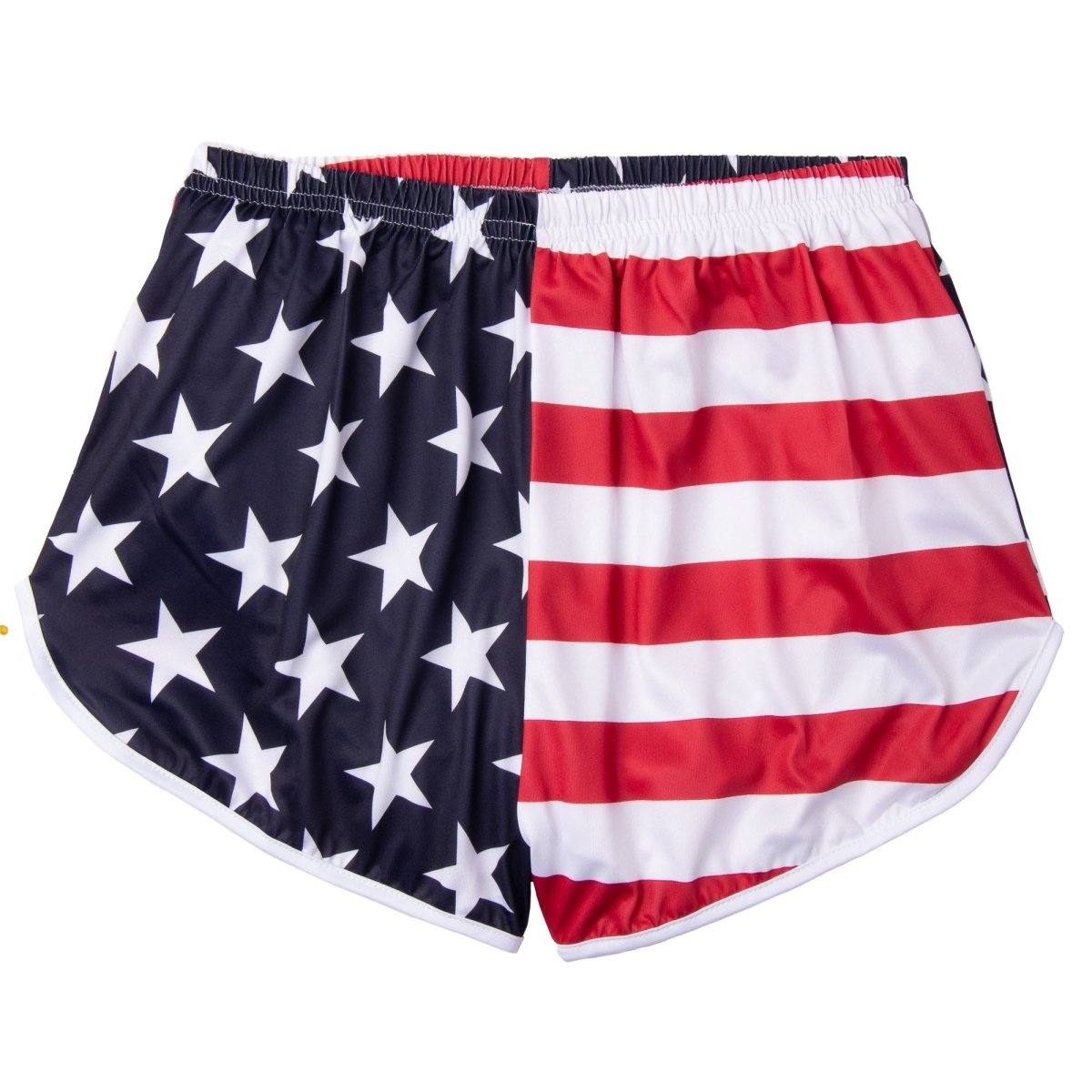 Grunt Style Ranger Panties Shorts - Forza Sports - American Flag