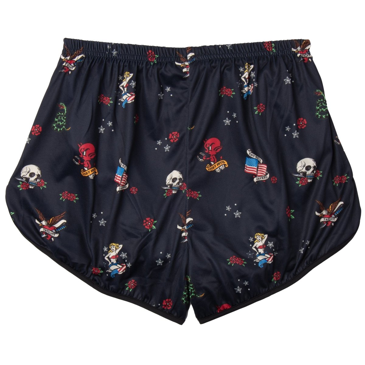 Grunt Style Ranger Panties Shorts - Forza Sports