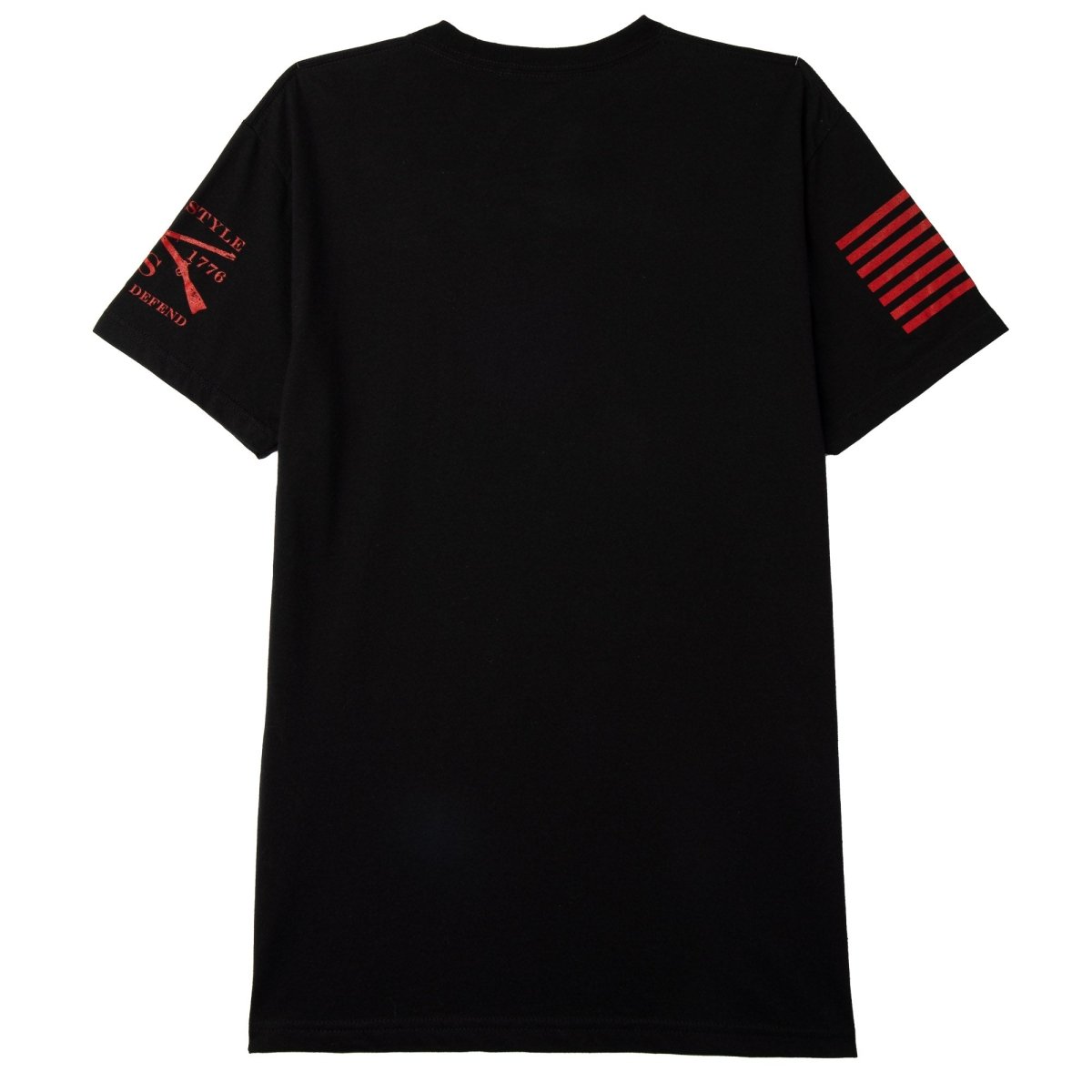 Grunt Style Iron Fire T-Shirt - Black - Forza Sports
