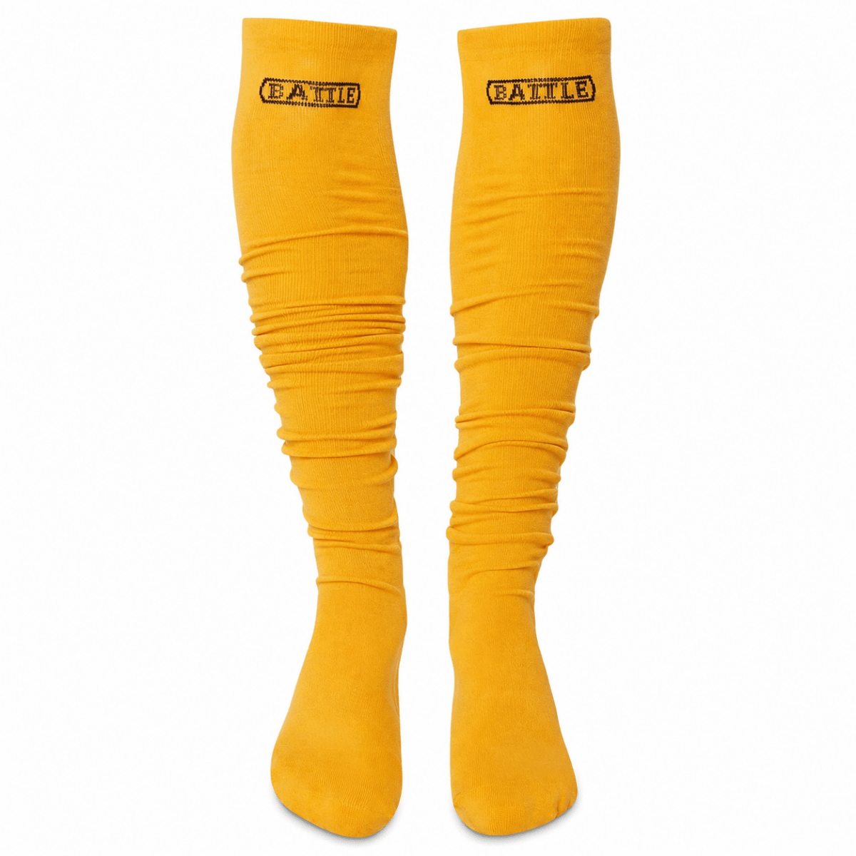 Battle Sports Adult Lightweight Long Football Socks - Forza Sports