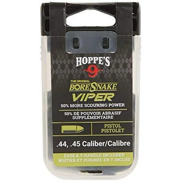 Hoppe's Pistol and Revolver Boresnake Viper - Forza Sports
