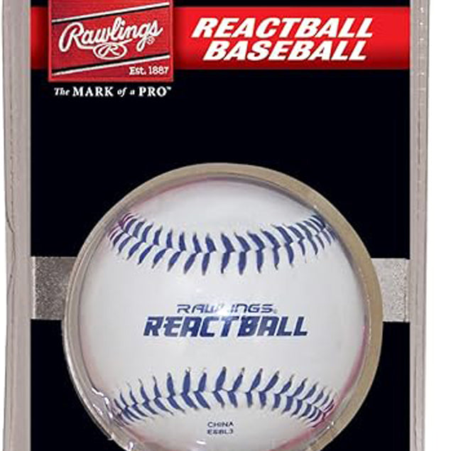 Rawlings Pro Style REACTBALL Training Baseball Rawlings