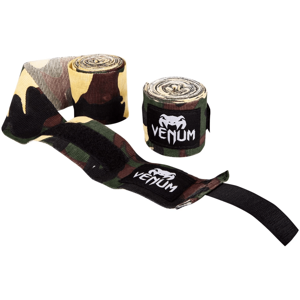 Venum Kontact 180" Elastic Cotton Boxing Handwraps - Forza Sports