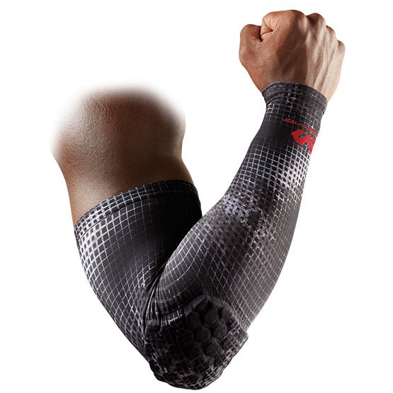 McDavid 6500R Hex Shooter Arm Sleeve - MGrid - Forza Sports